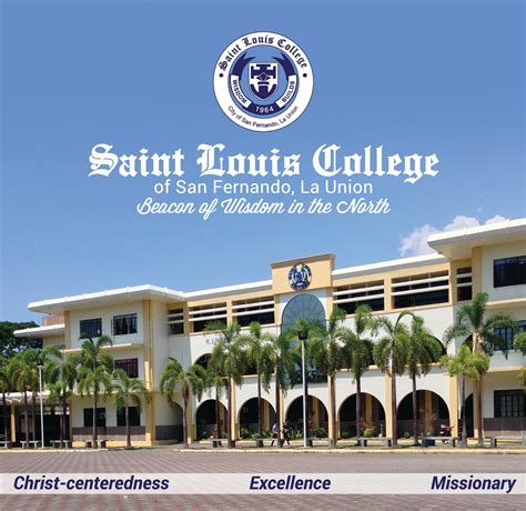 saint louis college la union|St. Louis College City of San Fernando, La Union.